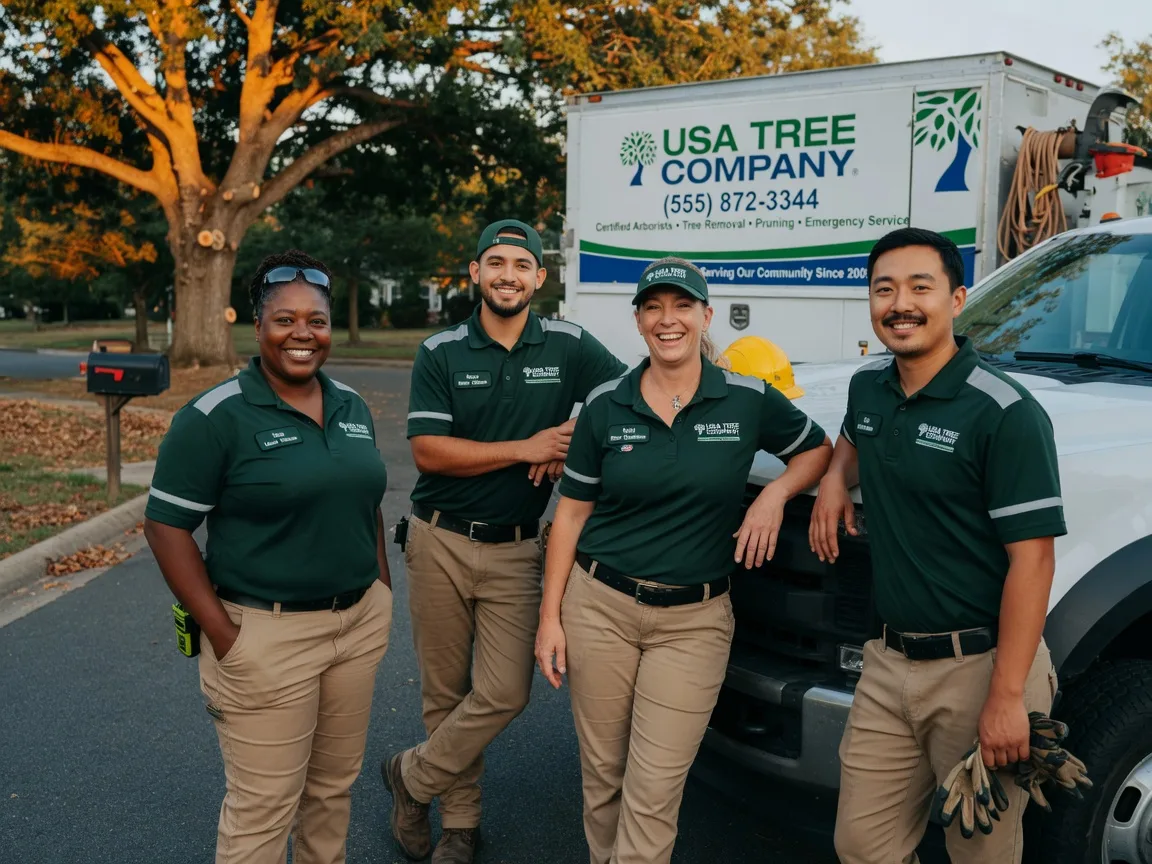 Tree Care company in Coffeeville, MS