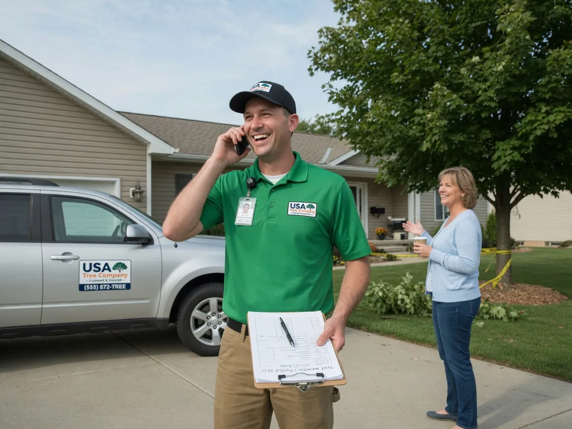 Tree Care Coffeeville, MS FAQs